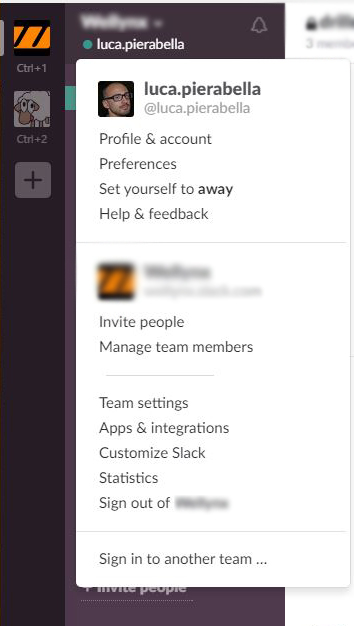 SVN-Slack