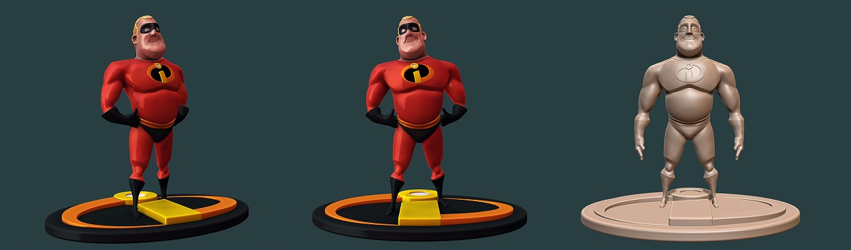 Mr Incredible