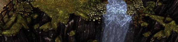 Waterfall Shader